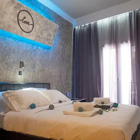 Dk Mini D Apartment Thessaloniki