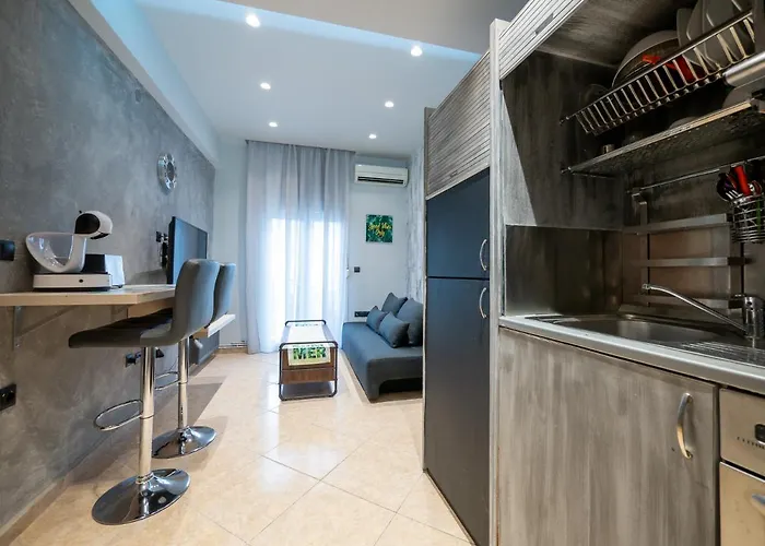 Apartamento Dk Mini D Tesalónica